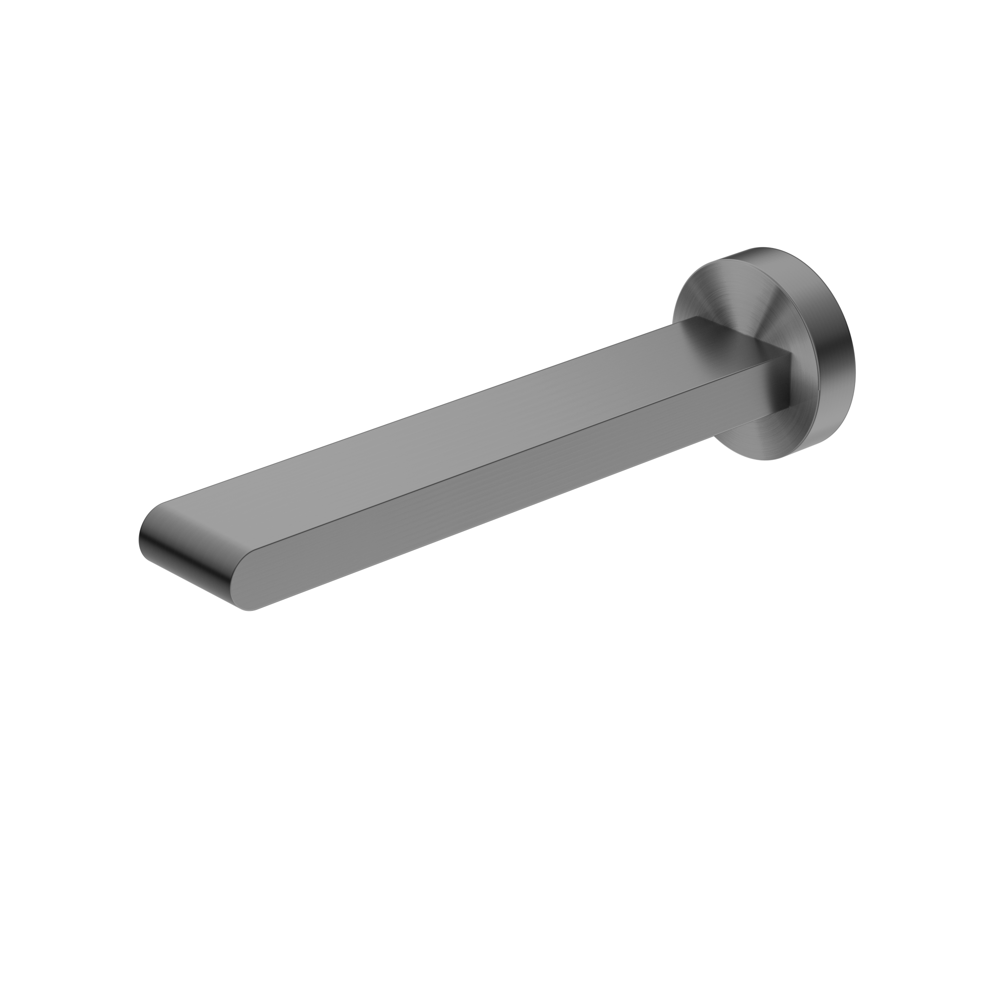 Bianca Fixed Basin/bath Spout Only 200mm