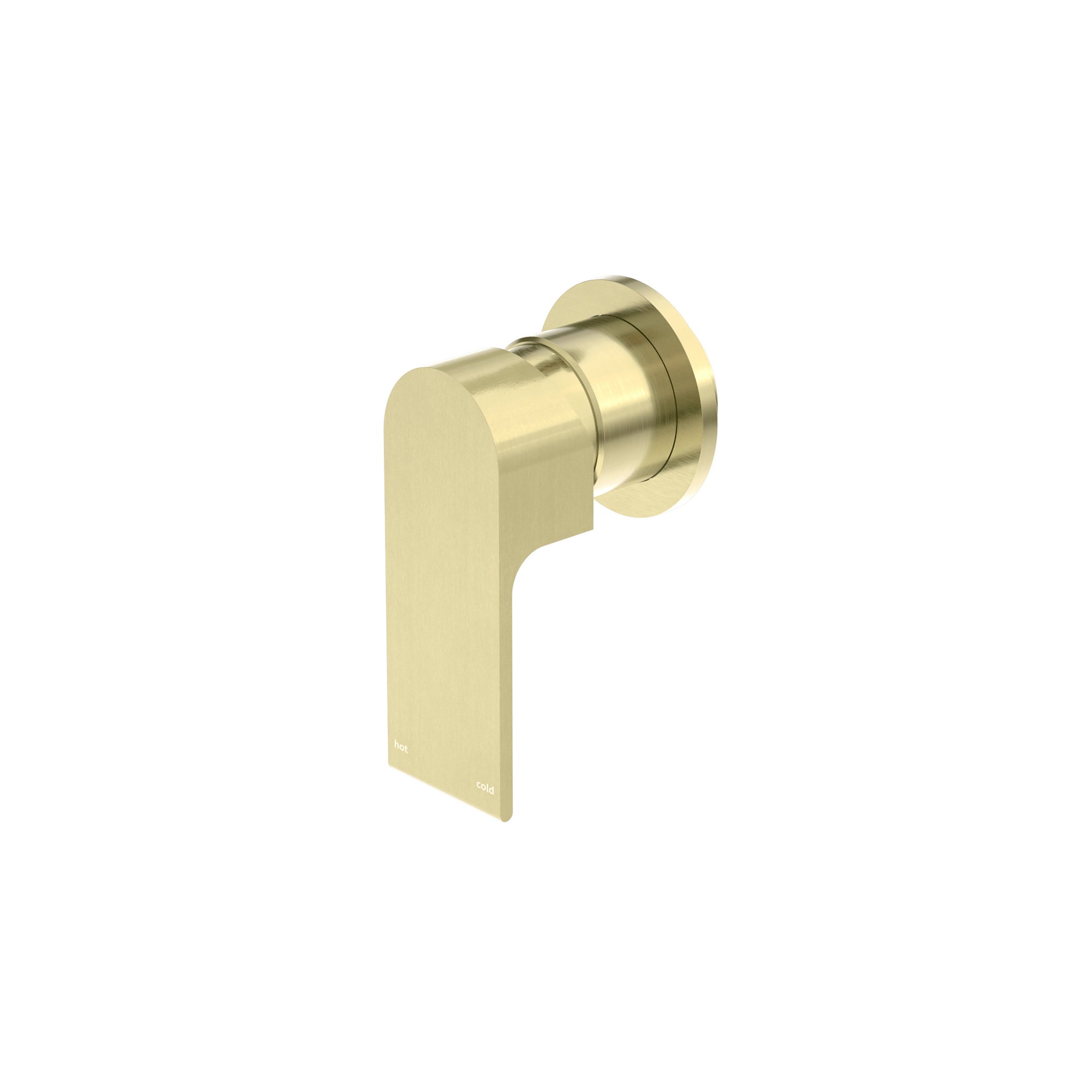 Bianca Shower Mixer 80mm Plate