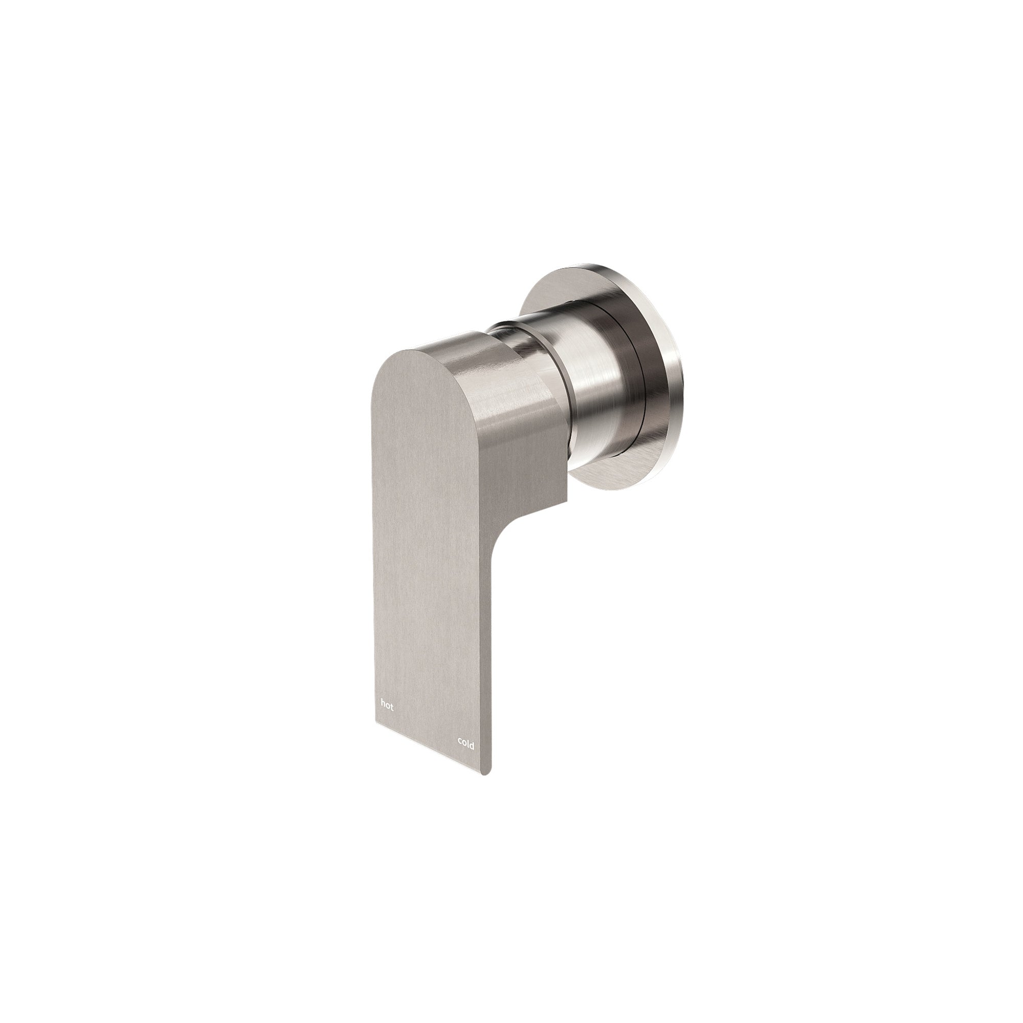 Bianca Shower Mixer 80mm Plate