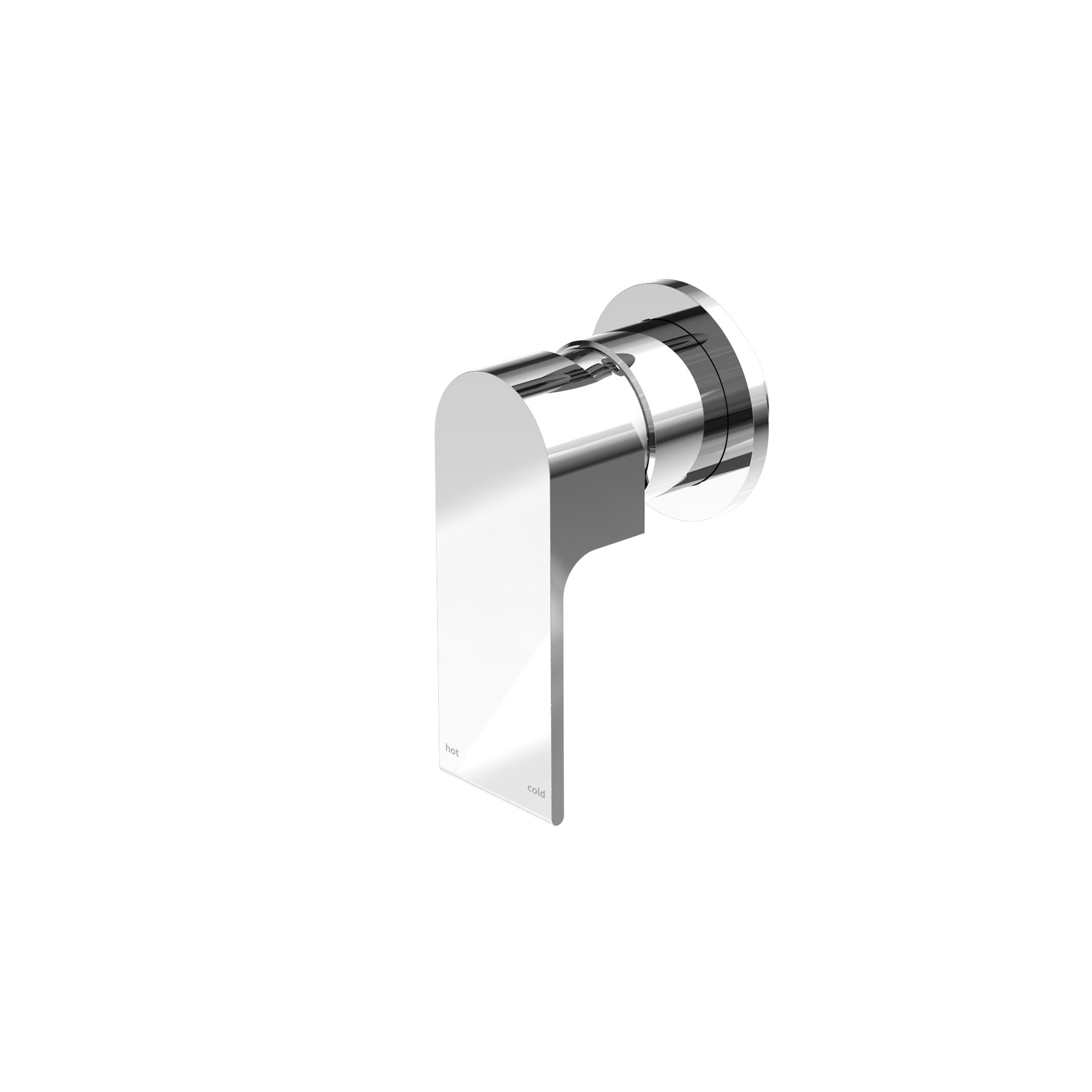 Bianca Shower Mixer 80mm Plate