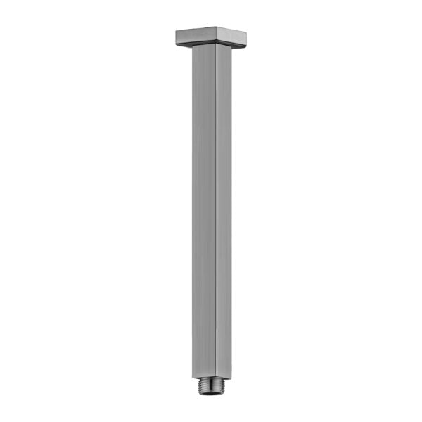 Square Ceiling Arm 300MM Length