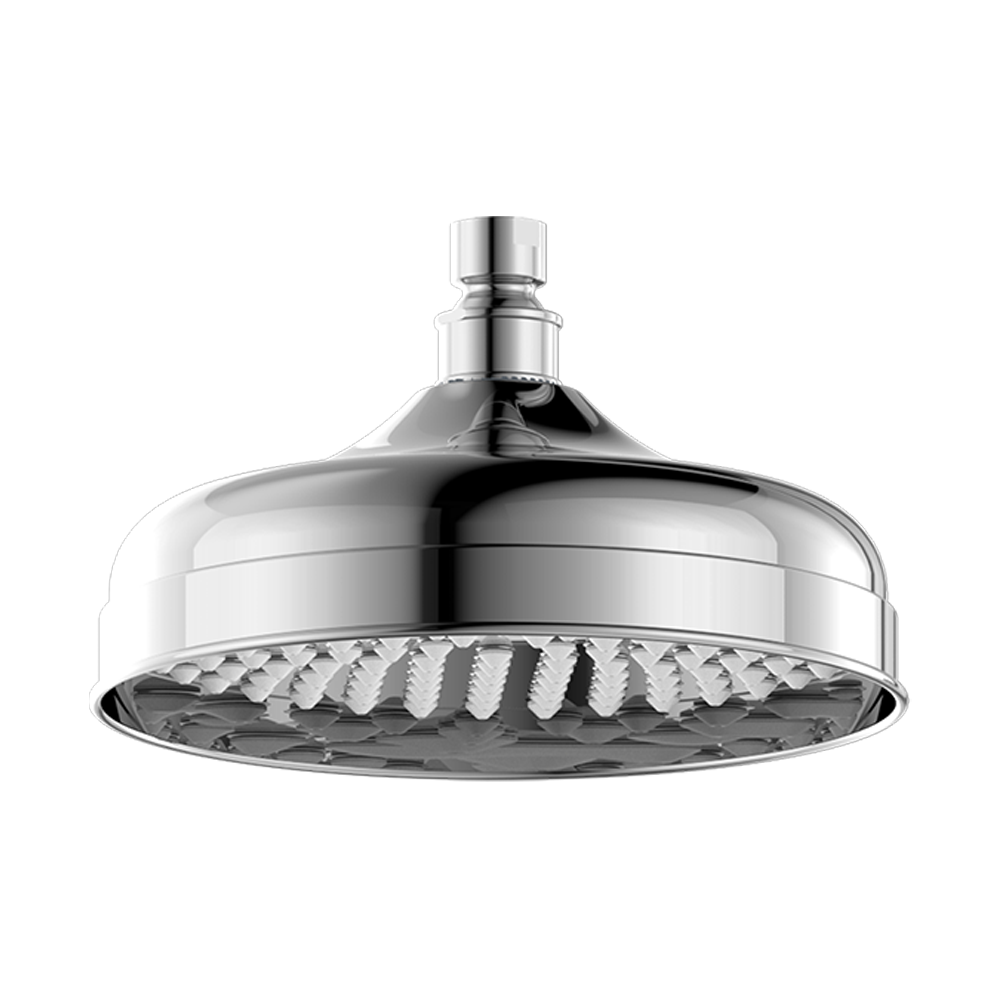 York 200mm Shower Head