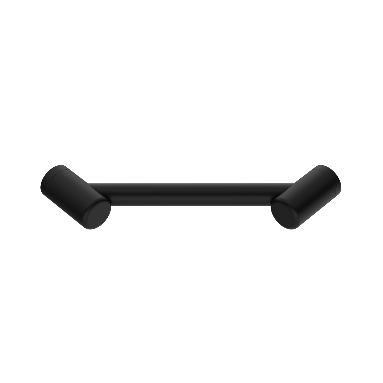 Mecca Care 25mm Footrest Corner Grab Rail 215mm