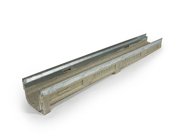 100mm Opening Polymer Concrete Channel Drain