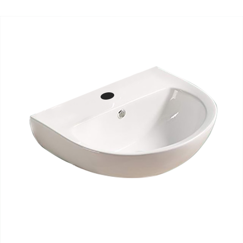 Care Basin With Shroud