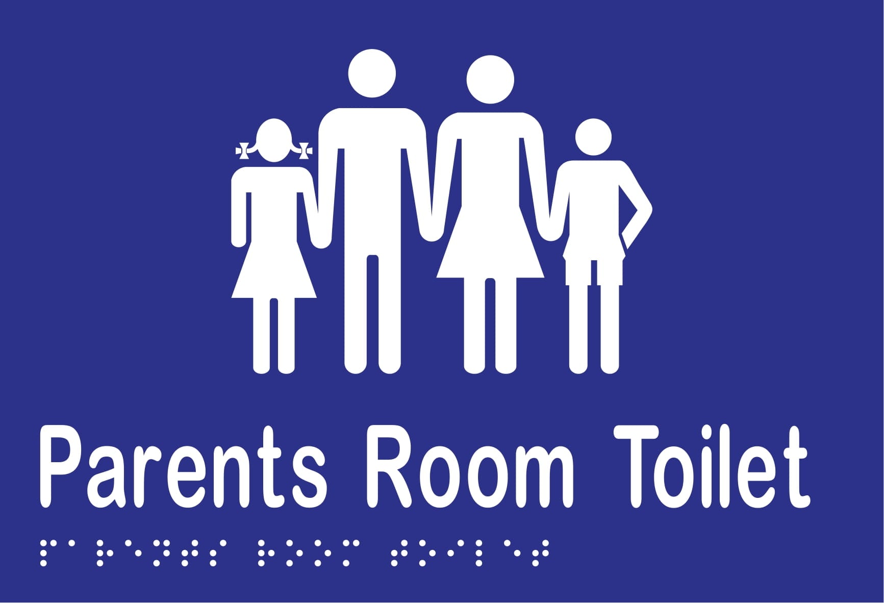 Parents Room Toilet