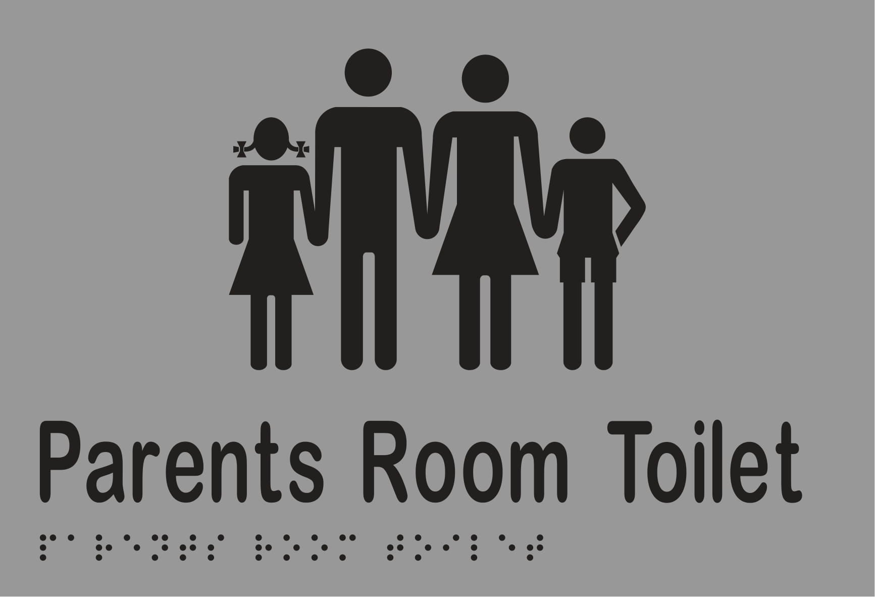 Parents Room Toilet