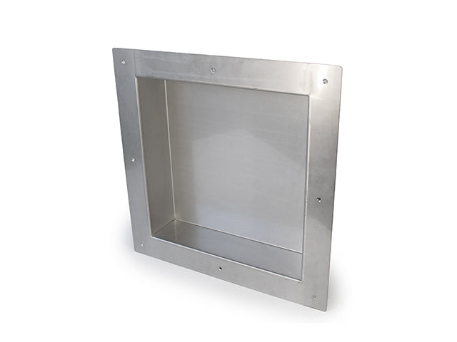 Stainless Shower Niche