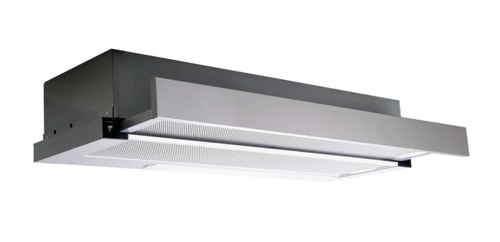 Telescopic Rangehood - 900mm