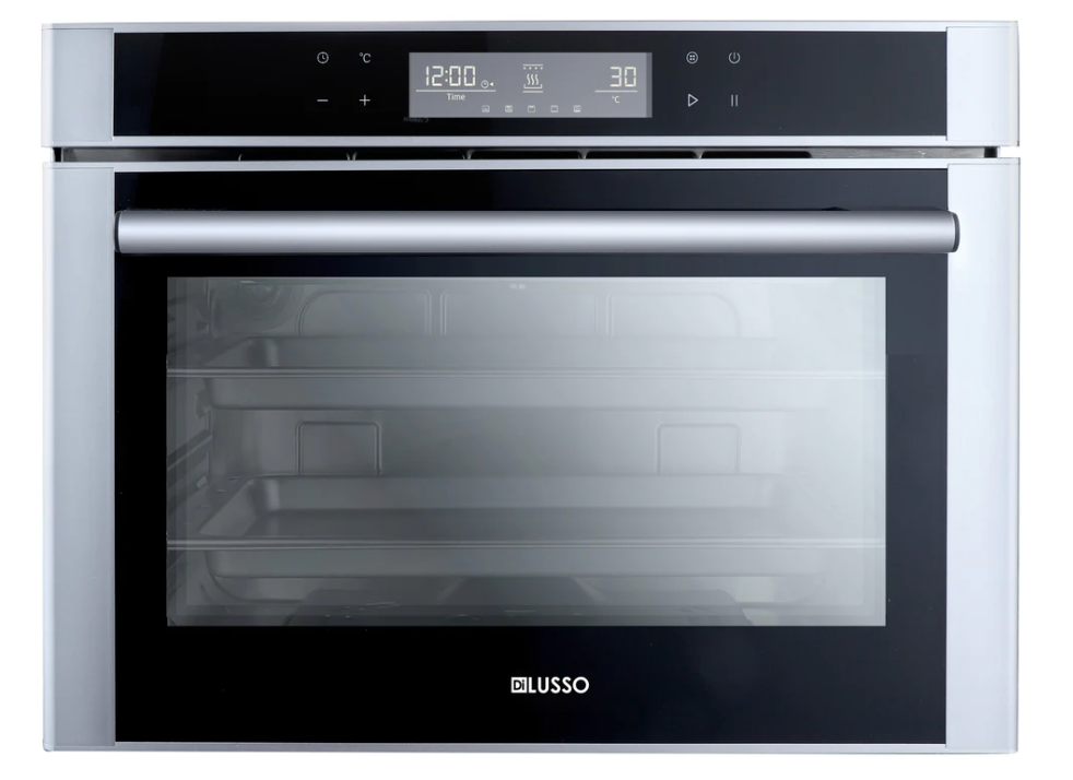 Freestanding Combi Steam Oven - Silver