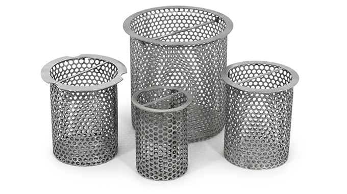 Strainer Baskets