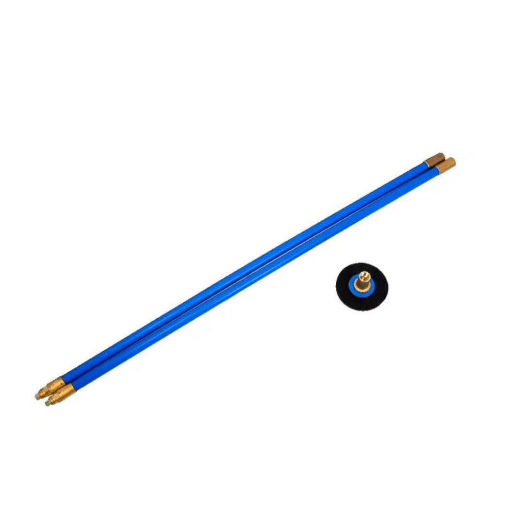 Gully Plunger Kit 4 inch (100mm)