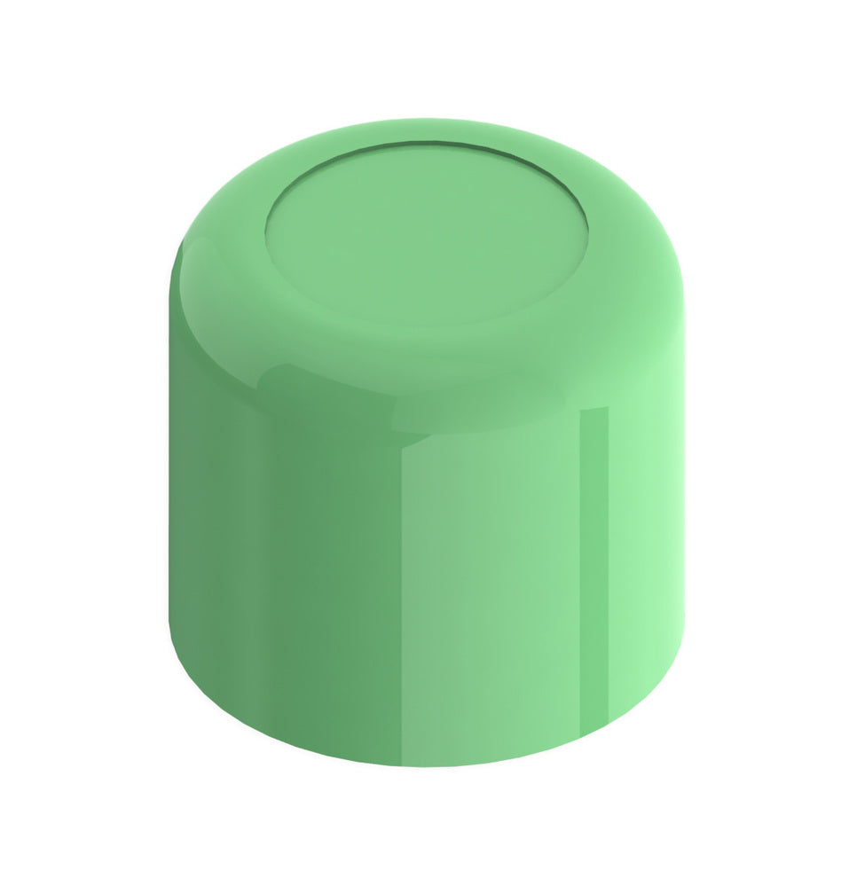 Anti-Tamper Cap for CliniMix® 101.70.00.00 (Green)