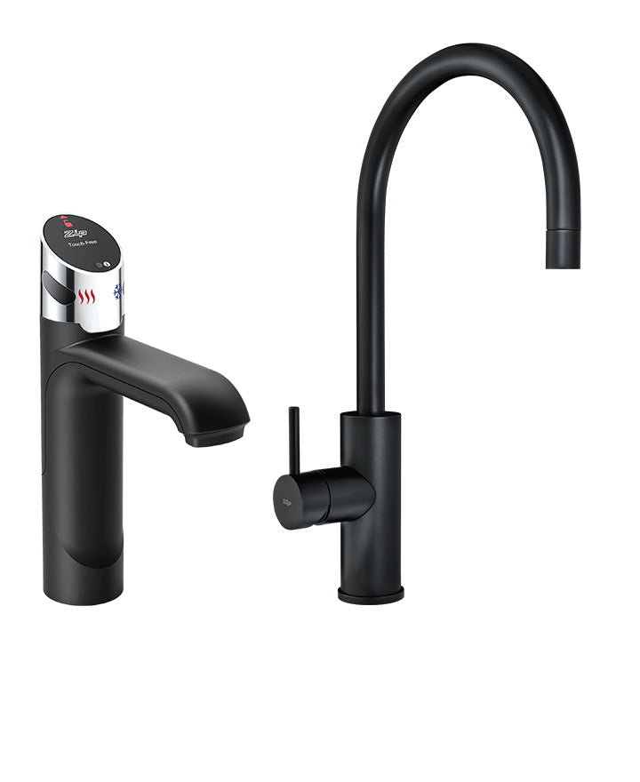 HYDROTAP G5 BCHA60 4-IN-1 TOUCH-FREE WAVE TAP WITH ARC MIXER CHROME