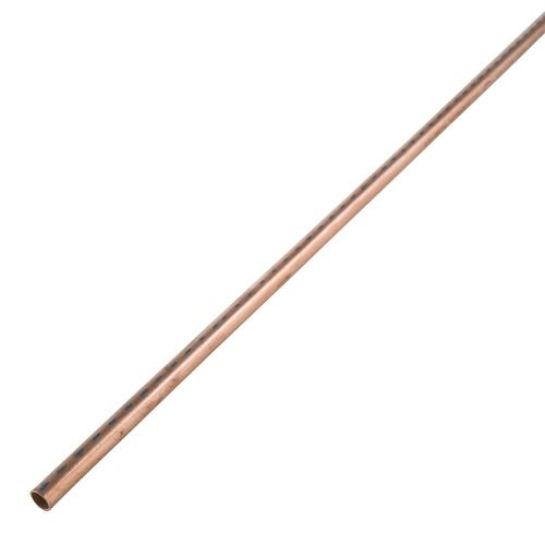 Kembla 1/2" x 1m Copper Straight Length