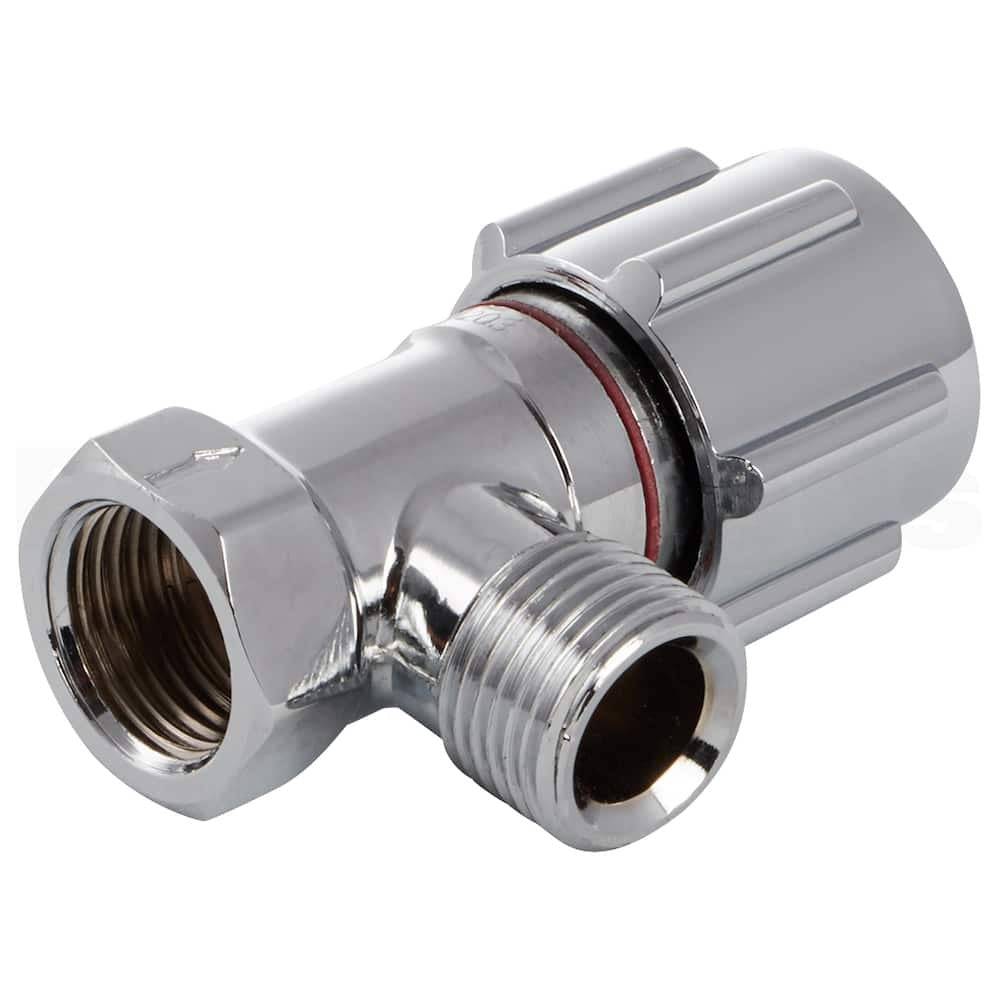 Caroma Stylus Mini Cistern Cock - Chrome