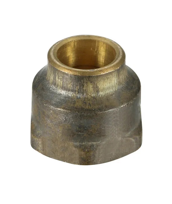 Flared Compression Crox Nut Brass 15MM