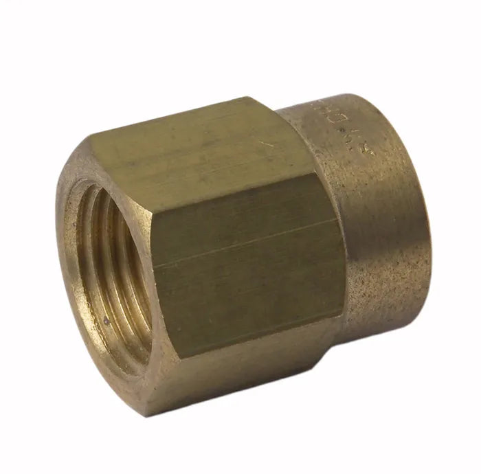 Connector (No.2) Brass