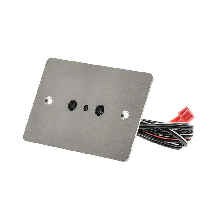 Wall Mount Sensor 24V Plate With Mounting Holes