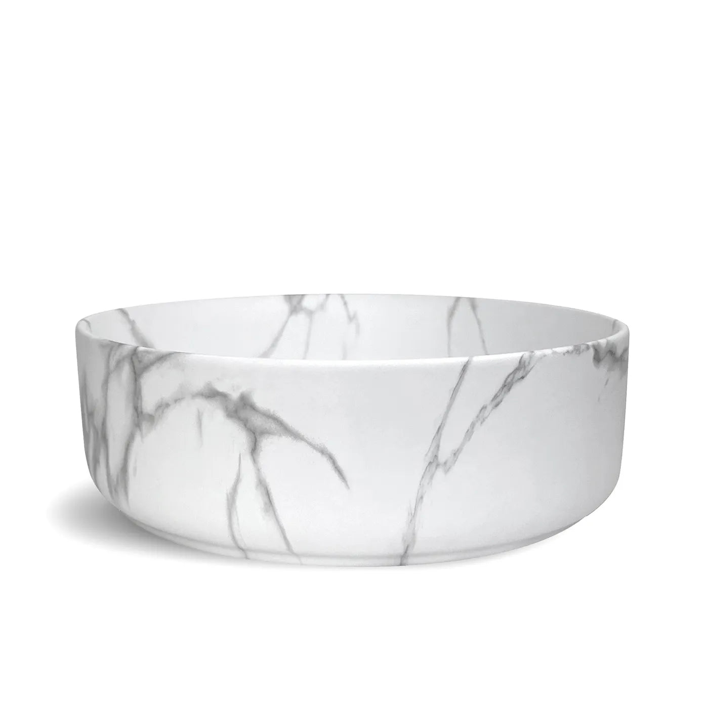 Radius Round Basin Marble Look 360