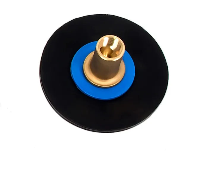 Poly Lockfast Plunger 4 inch (100mm)