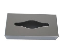 Multi Function Dispenser - Surface Mounted in Polished Stainless Steel