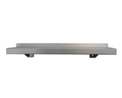 Utility Shelf in Satin Stainless Steel