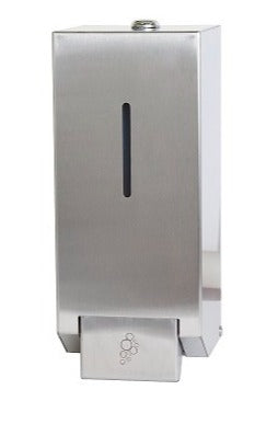 Foam Soap Dispenser in Satin Stainless Steel