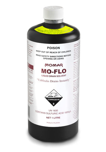 PICK UP ONLY FROM BRISBANE WAREHOUSE - Moflo – Instant drain unblocker