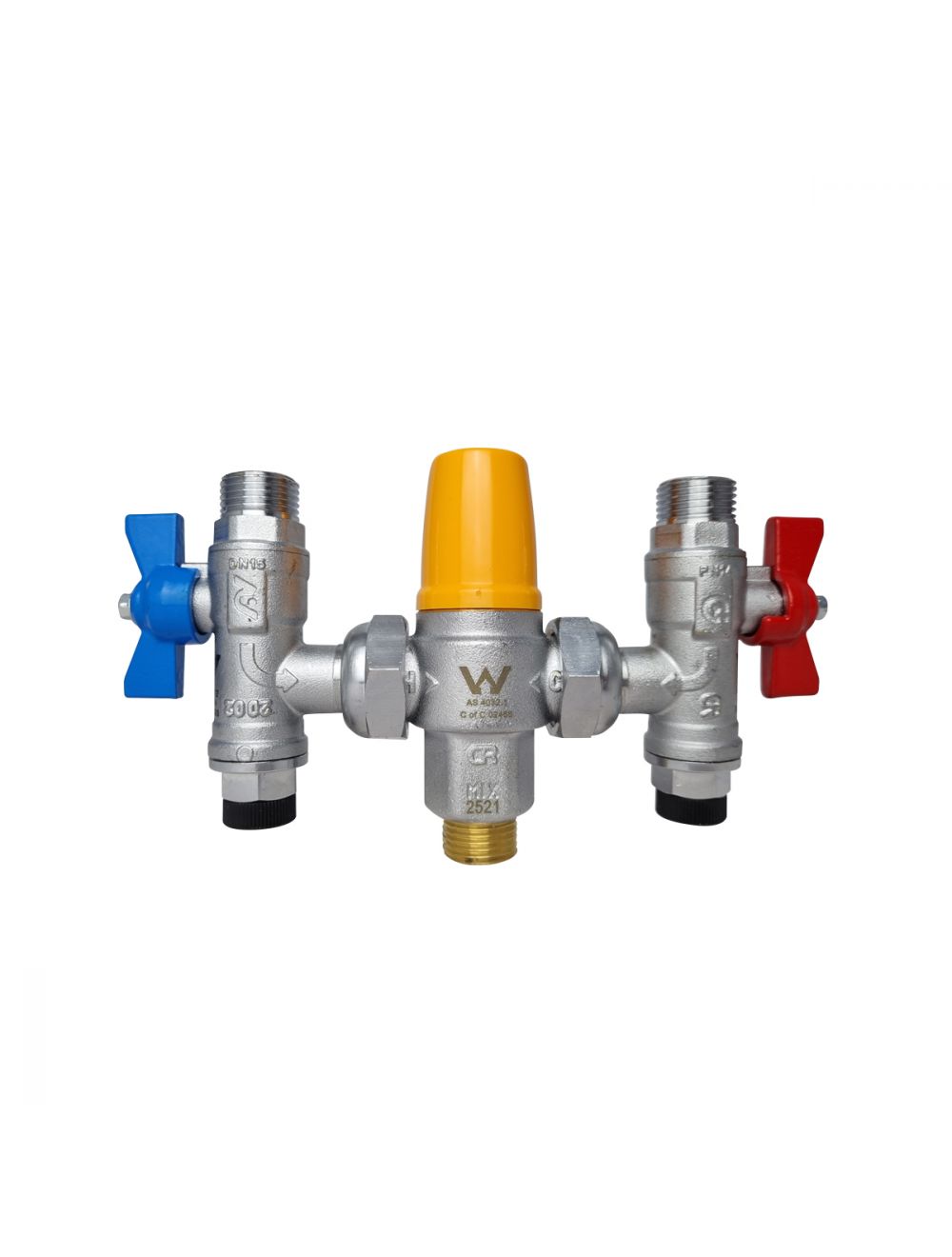 Thermostatic Mixing Valve