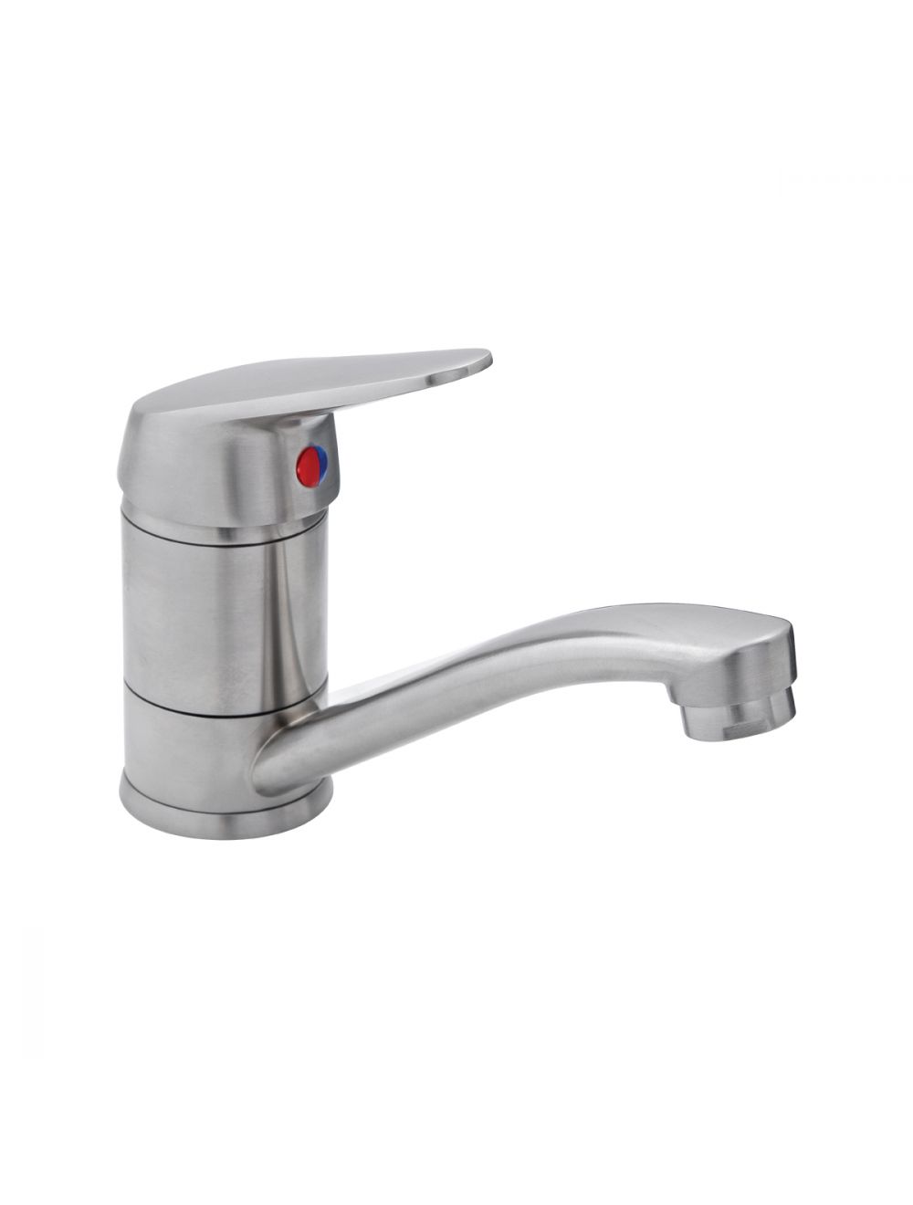 Stainless Steel Basin Mixer