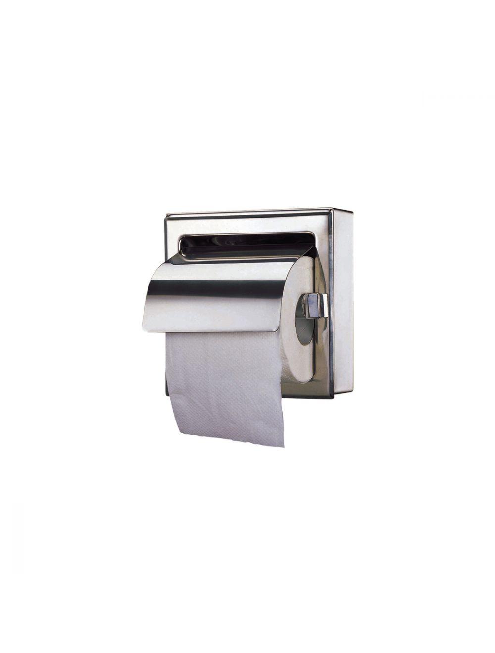 Toilet Roll Holder 304 Grade Stainless Steel 575mm