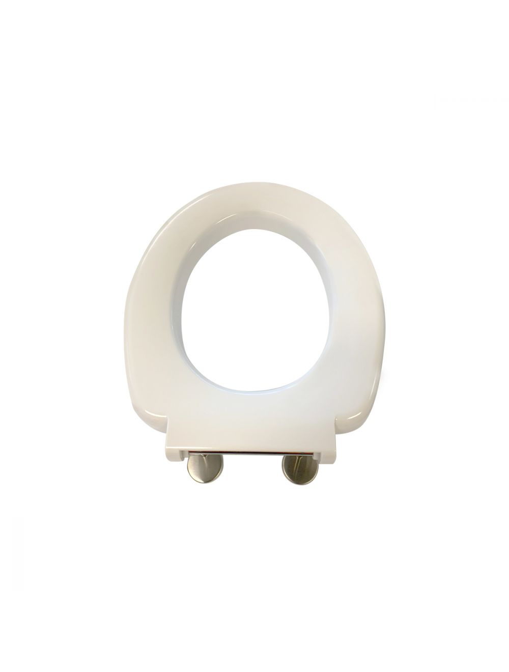 Single Flap Closed Front Toilet Seat (50mm)