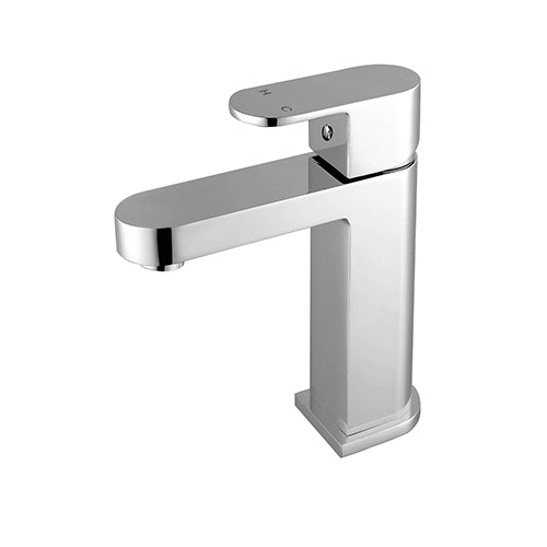 Eva Basin Mixer Chrome