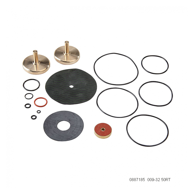 WATTS 32/50mm 009 RPZ Spare Parts