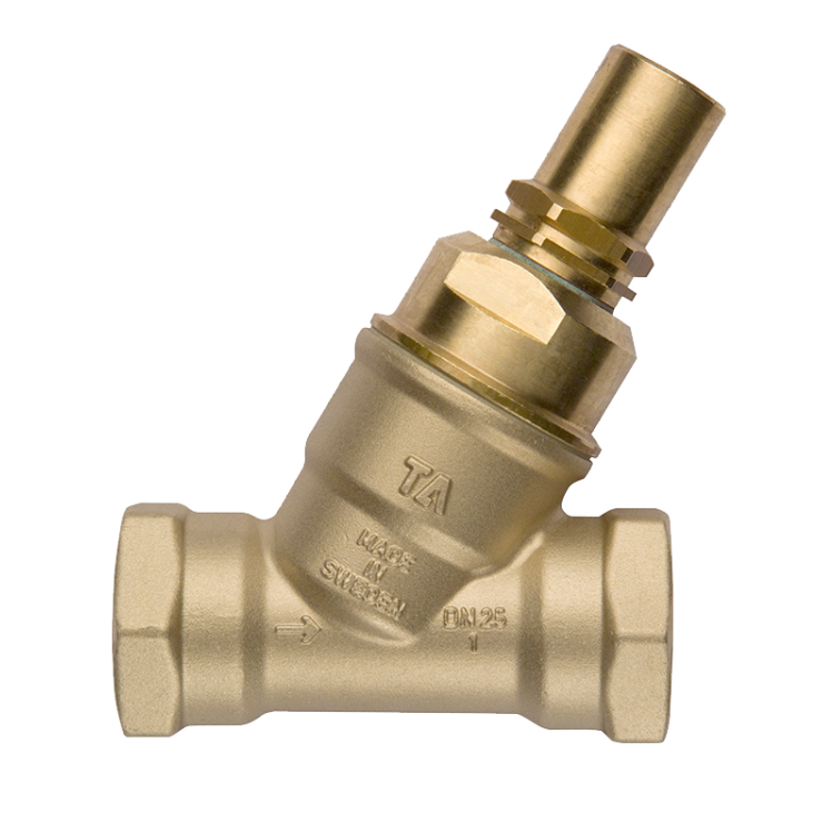 TA BPV Straight Prop Relief Valve