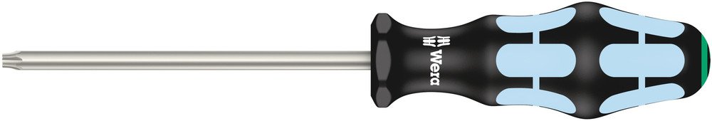 Wera 3367 Torx® Screwdriver Stainless TX 30x115mm 032057