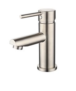 Benalla Star Basin Mixer Chrome