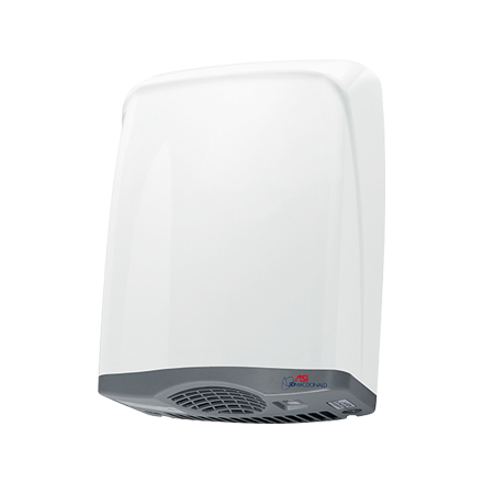 Applause Automatic Hand Dryer - White