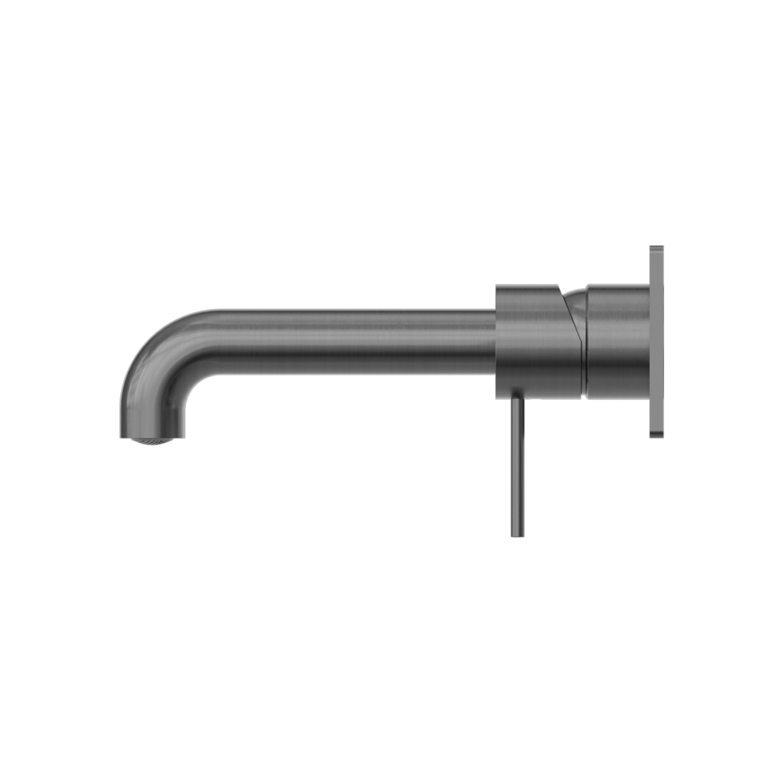 Mecca Wall Basin Mixer 185mm