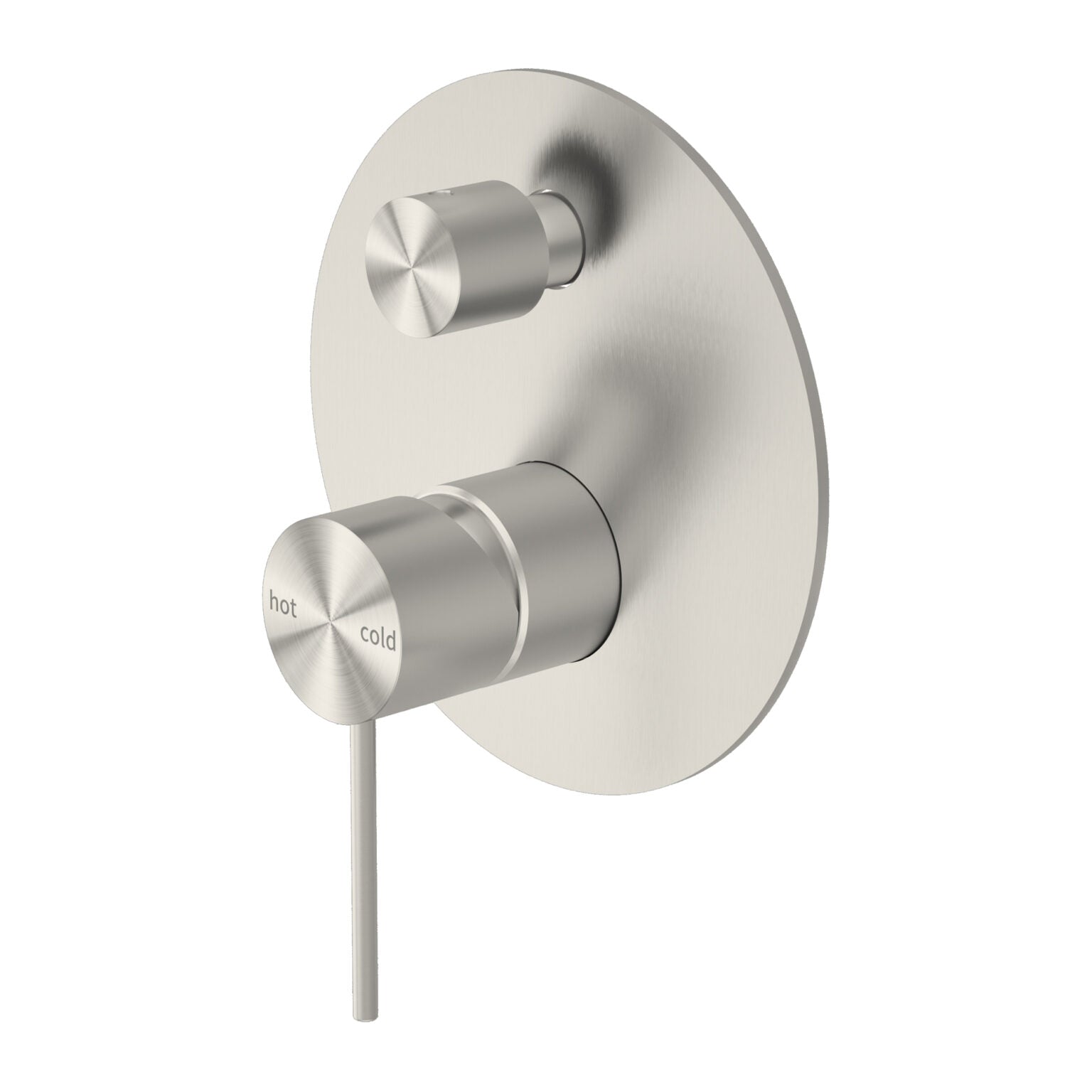 Mecca Shower Mixer With Diverter