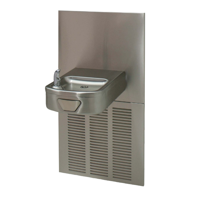 CONTOUR’ WATER COOLER, WITH GLASS FILLER