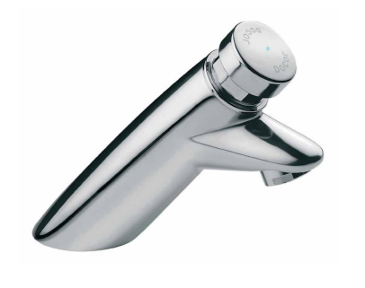 WATER SAVING TAP | SATIN STAINLESS